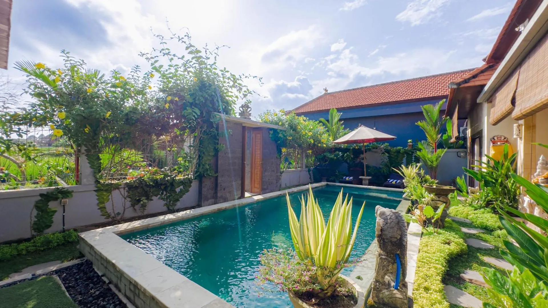 Puri Uma Dewi By Supala Villa Ubud