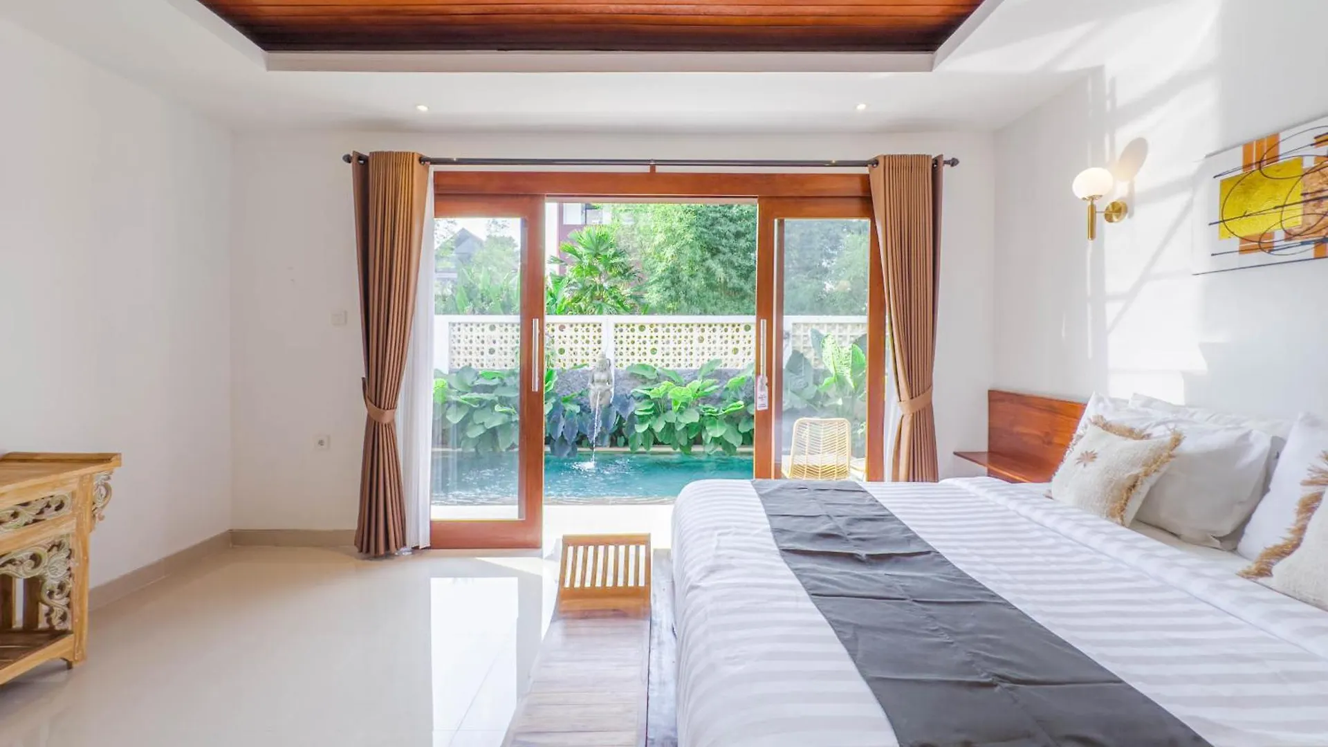 Puri Uma Dewi By Supala Villa Ubud  Indonesia
