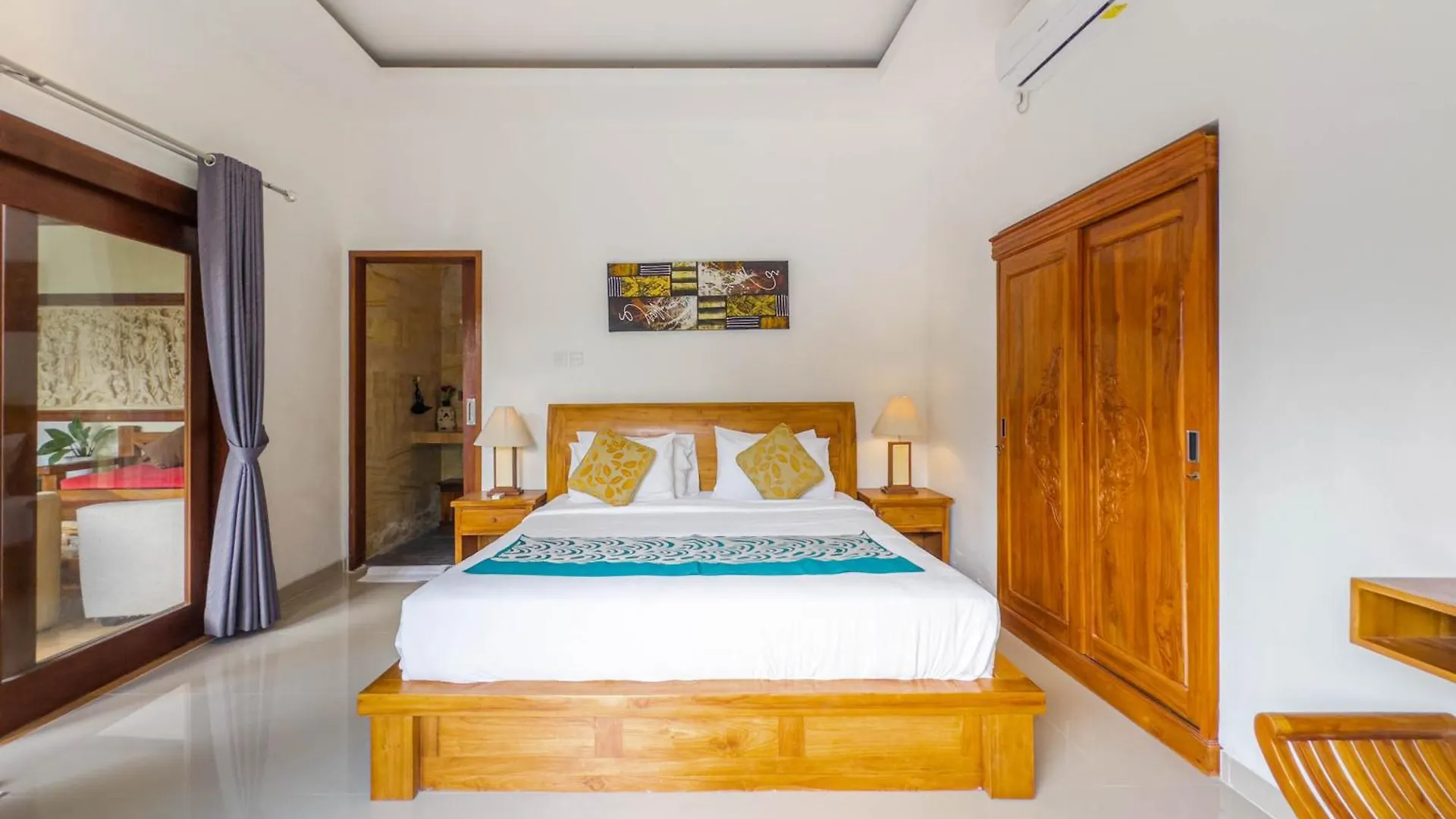 Puri Uma Dewi By Supala Villa Ubud  Ubud (Bali)
