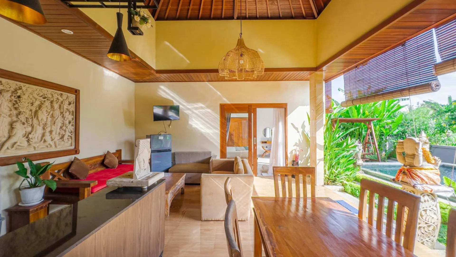 Puri Uma Dewi By Supala Villa Ubud