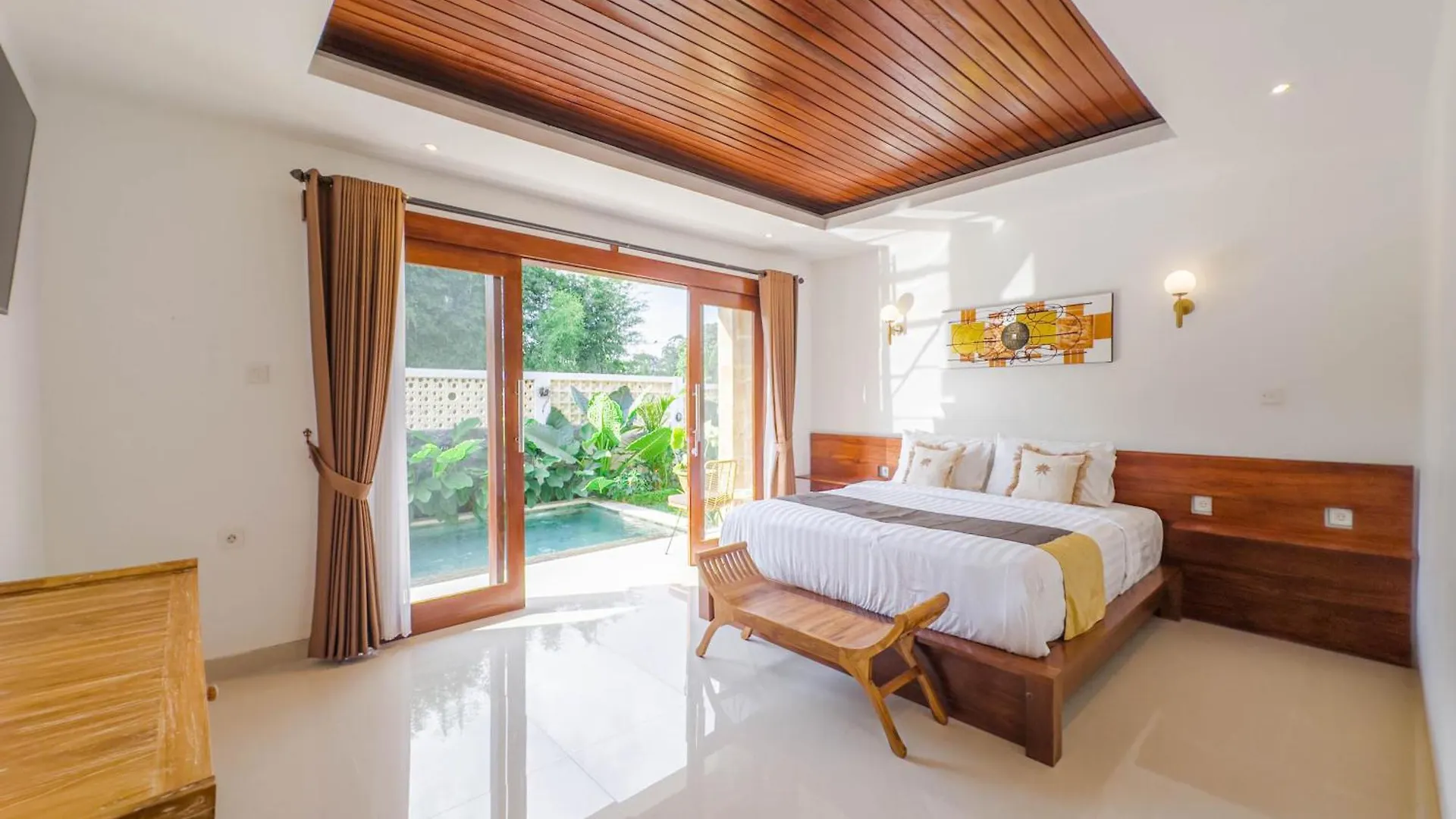 Puri Uma Dewi By Supala Villa Ubud  Ubud (Bali)