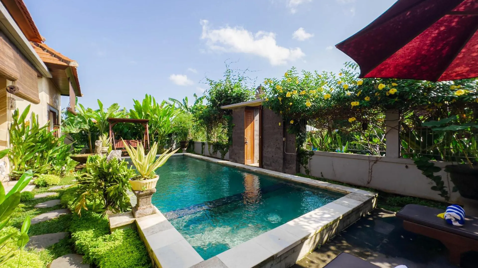 Puri Uma Dewi By Supala Villa Ubud  Indonesia