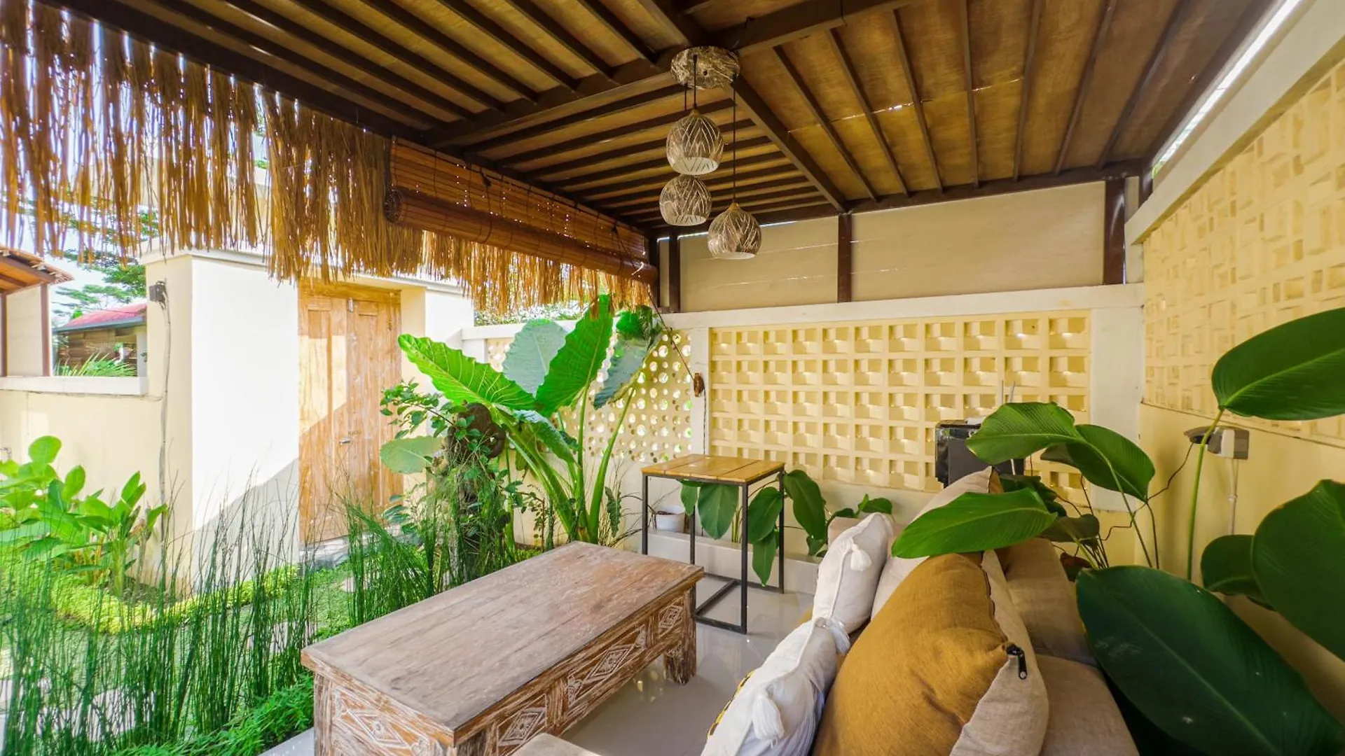 Puri Uma Dewi By Supala Villa Ubud  Indonesia