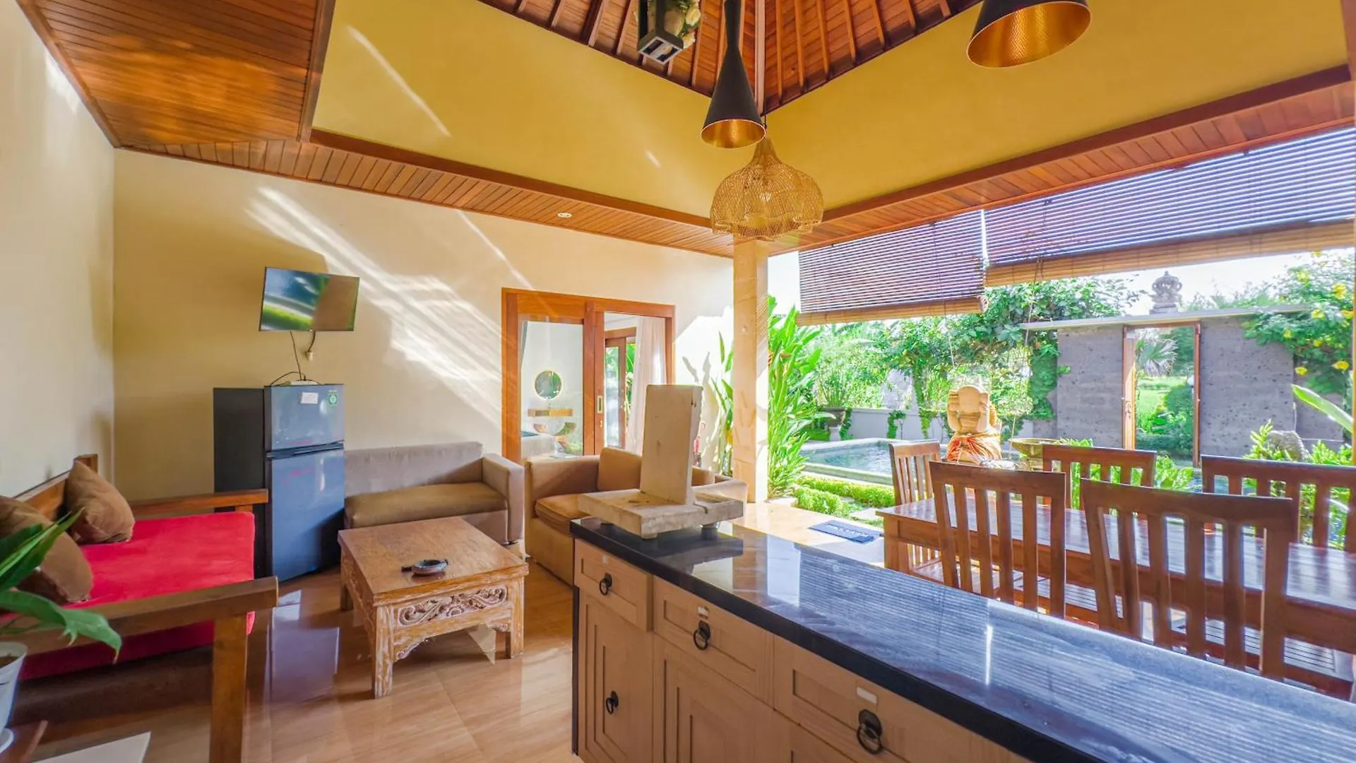 Puri Uma Dewi By Supala Villa Ubud  Indonesia