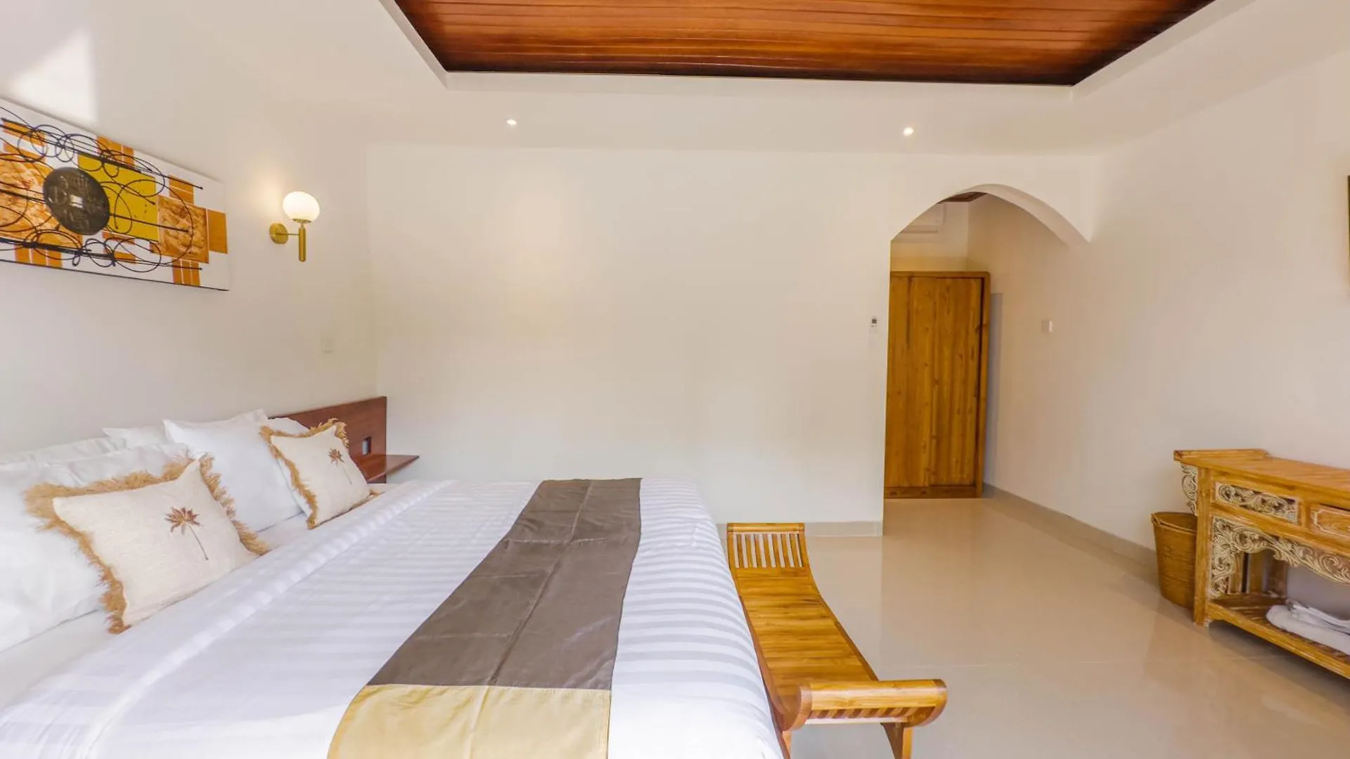Puri Uma Dewi By Supala Villa Ubud  Indonesia