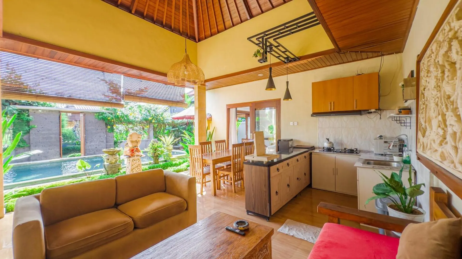 Puri Uma Dewi By Supala Villa Ubud