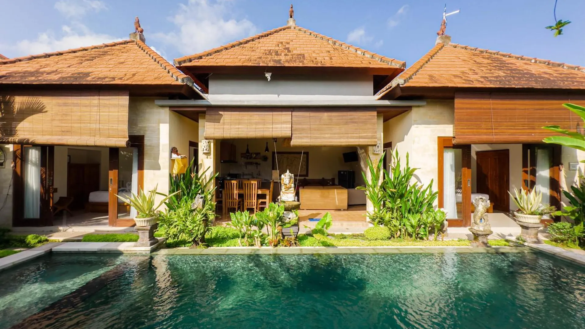 Puri Uma Dewi By Supala Villa Ubud