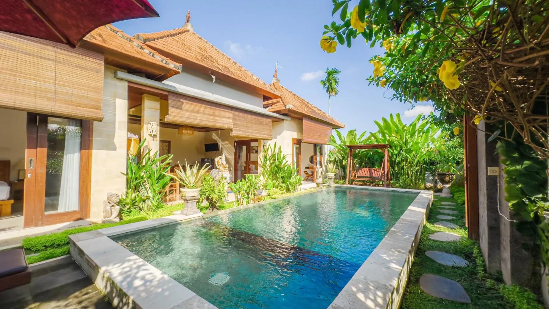 Puri Uma Dewi By Supala Villa Ubud