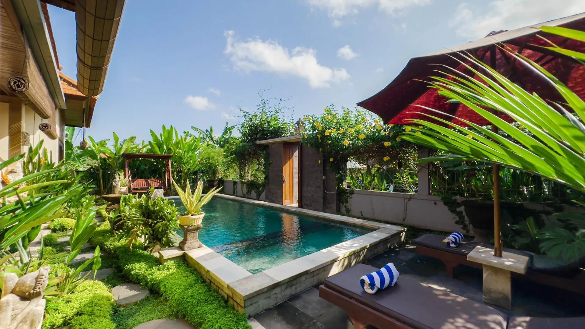 Puri Uma Dewi By Supala Villa Ubud  0*, Ubud (Bali) Indonesia