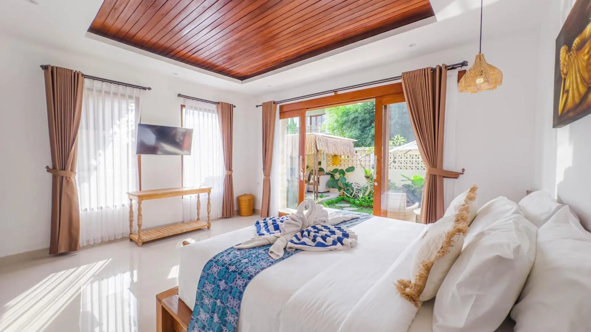 Puri Uma Dewi By Supala Villa Ubud  Indonesia
