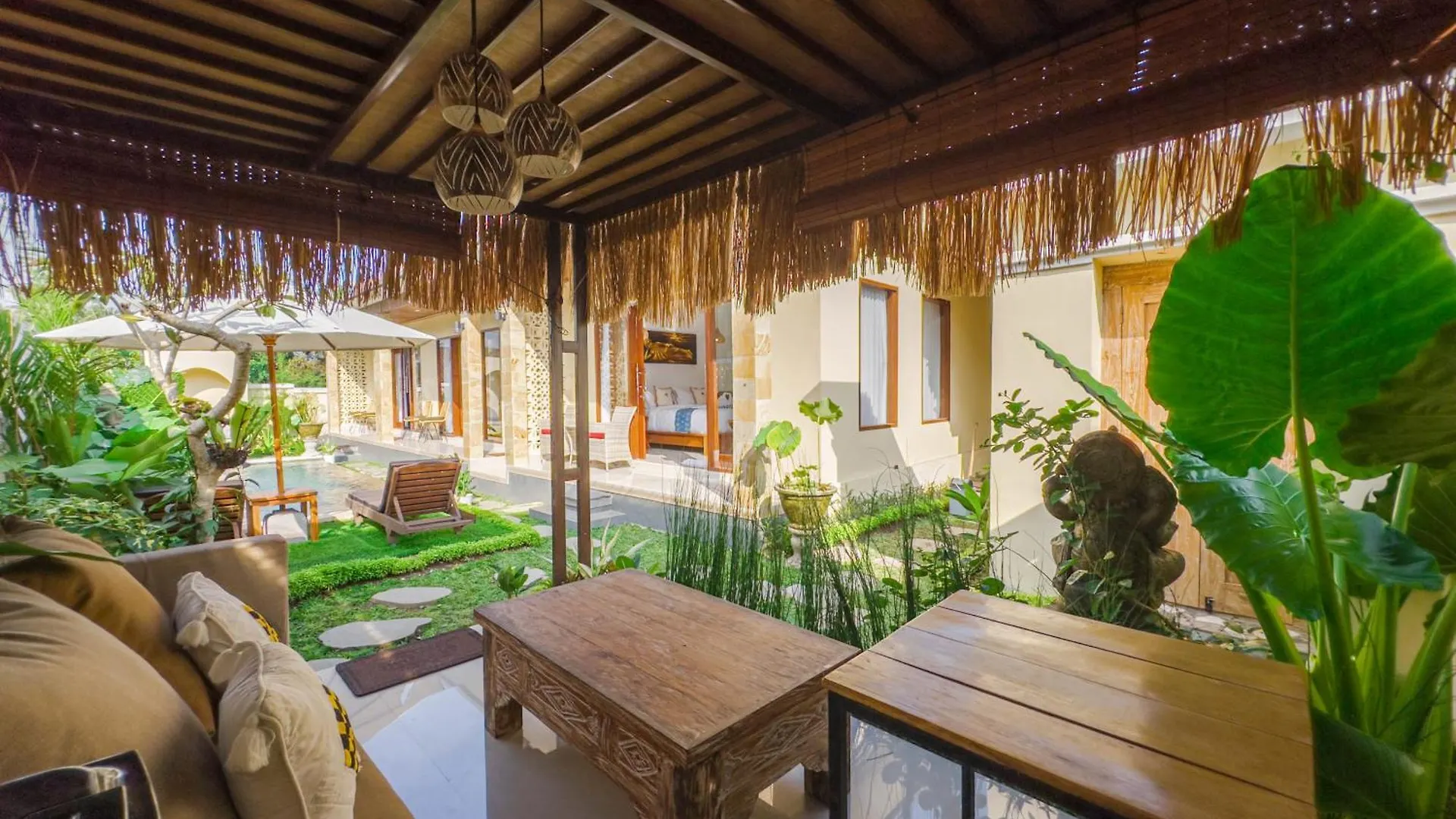 Puri Uma Dewi By Supala Villa Ubud  Ubud (Bali)