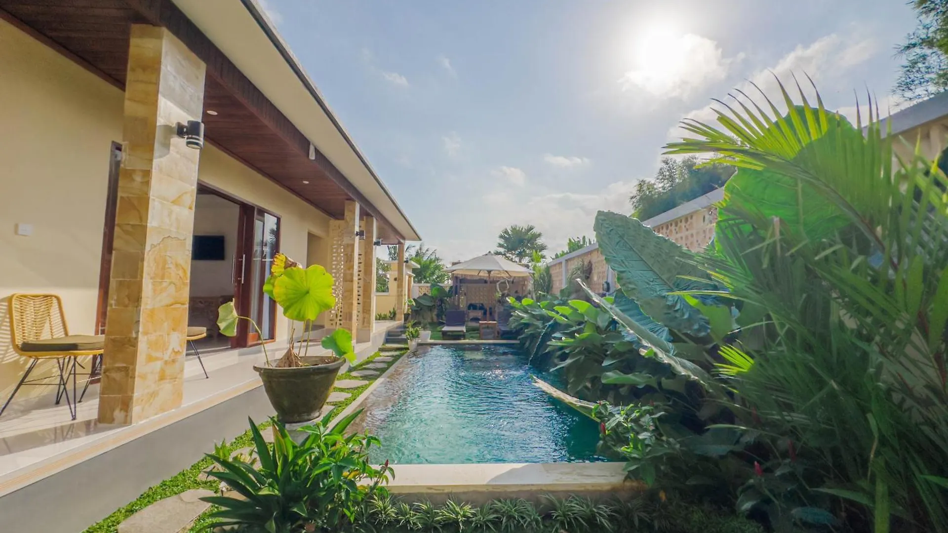 Puri Uma Dewi By Supala Villa Ubud  0*, Ubud (Bali)
