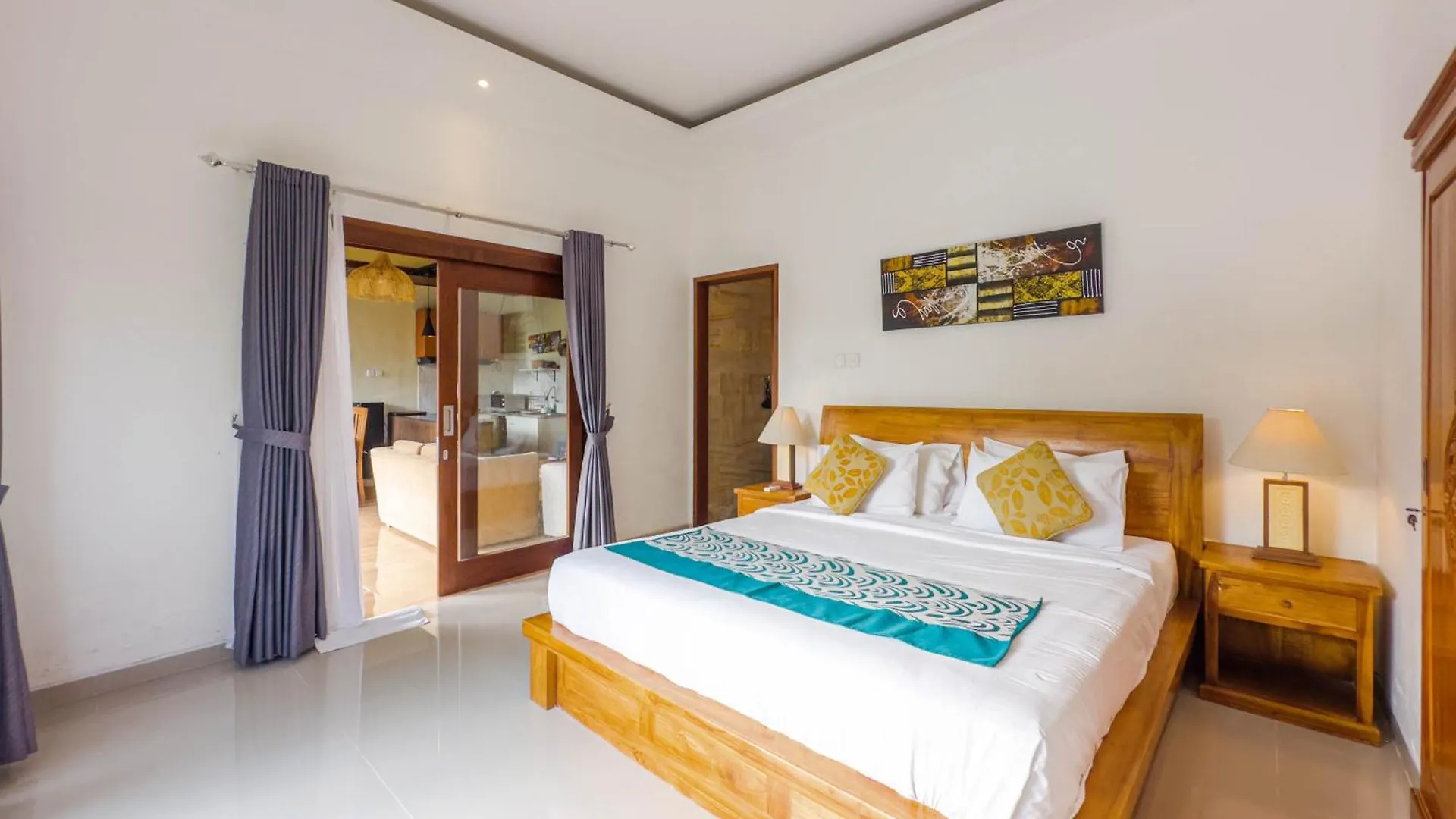 Puri Uma Dewi By Supala Villa Ubud  Ubud (Bali)