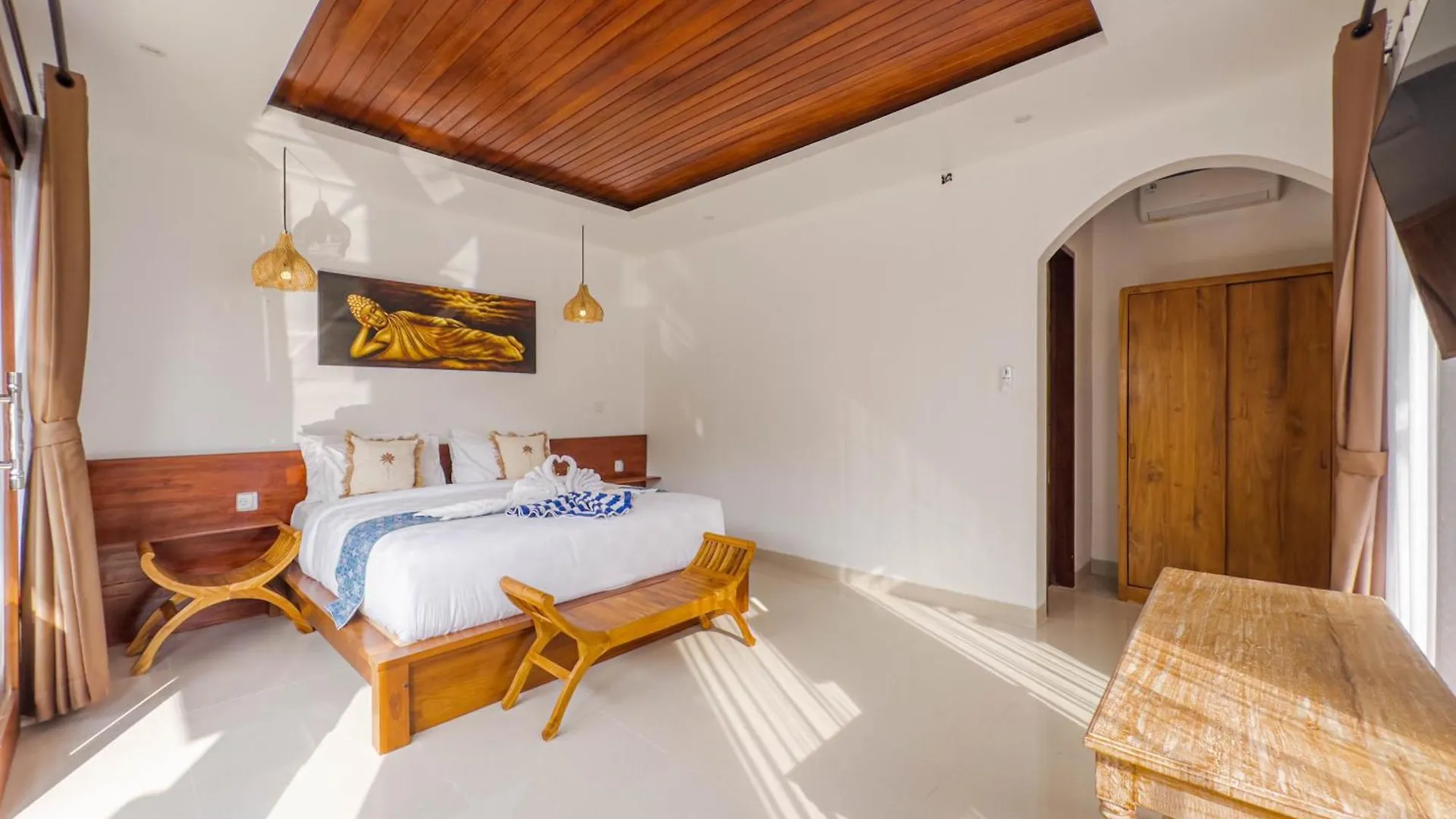Puri Uma Dewi By Supala Villa Ubud