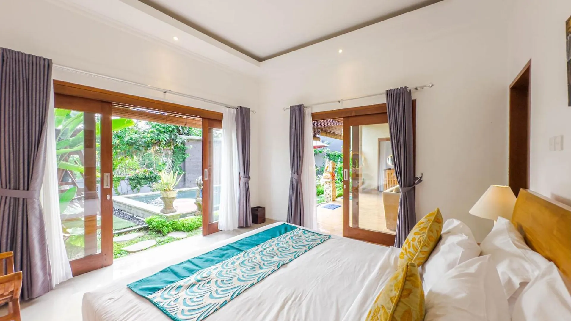 Puri Uma Dewi By Supala Villa Ubud  Indonesia