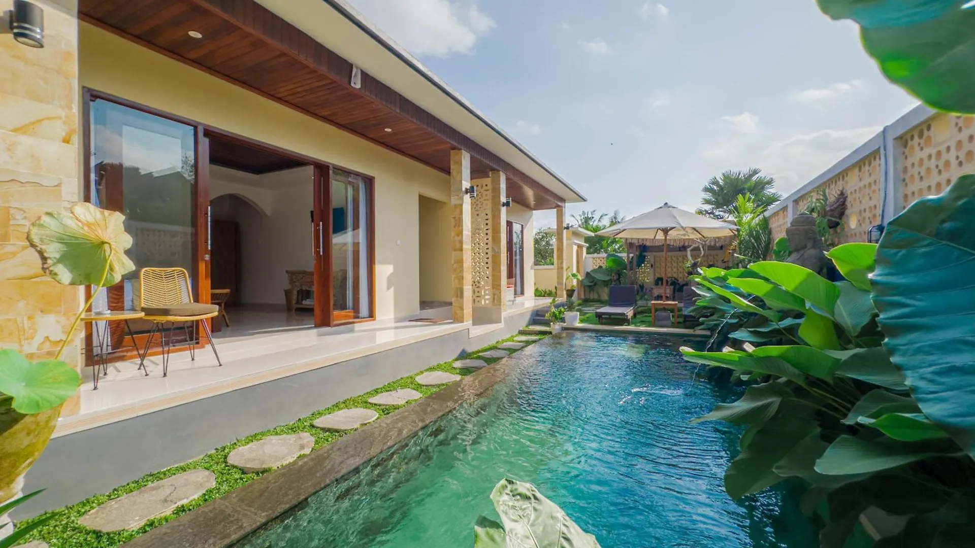 Puri Uma Dewi By Supala Villa Ubud  0*, Ubud (Bali) Indonesia
