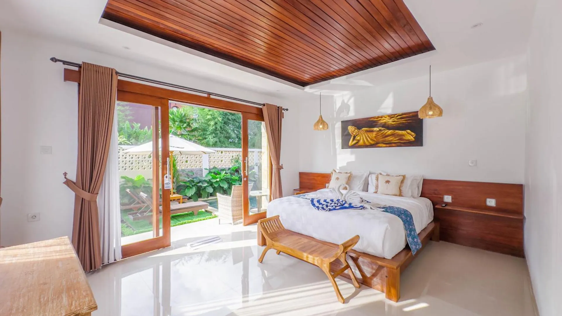 Puri Uma Dewi By Supala Villa Ubud  Indonesia