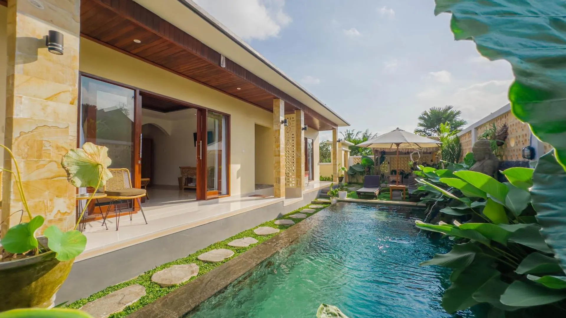 Puri Uma Dewi By Supala Villa Ubud