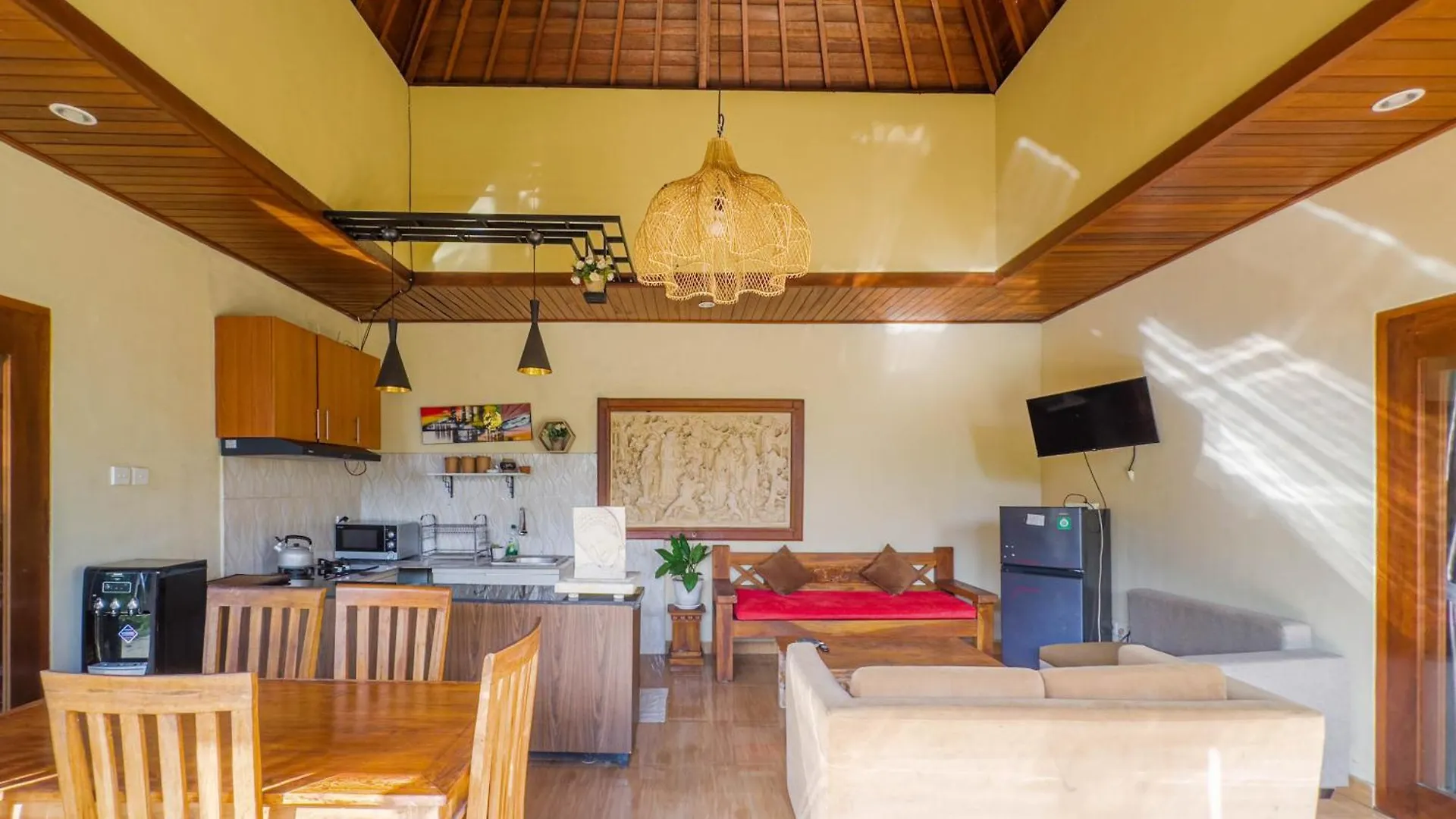 Puri Uma Dewi By Supala Villa Ubud