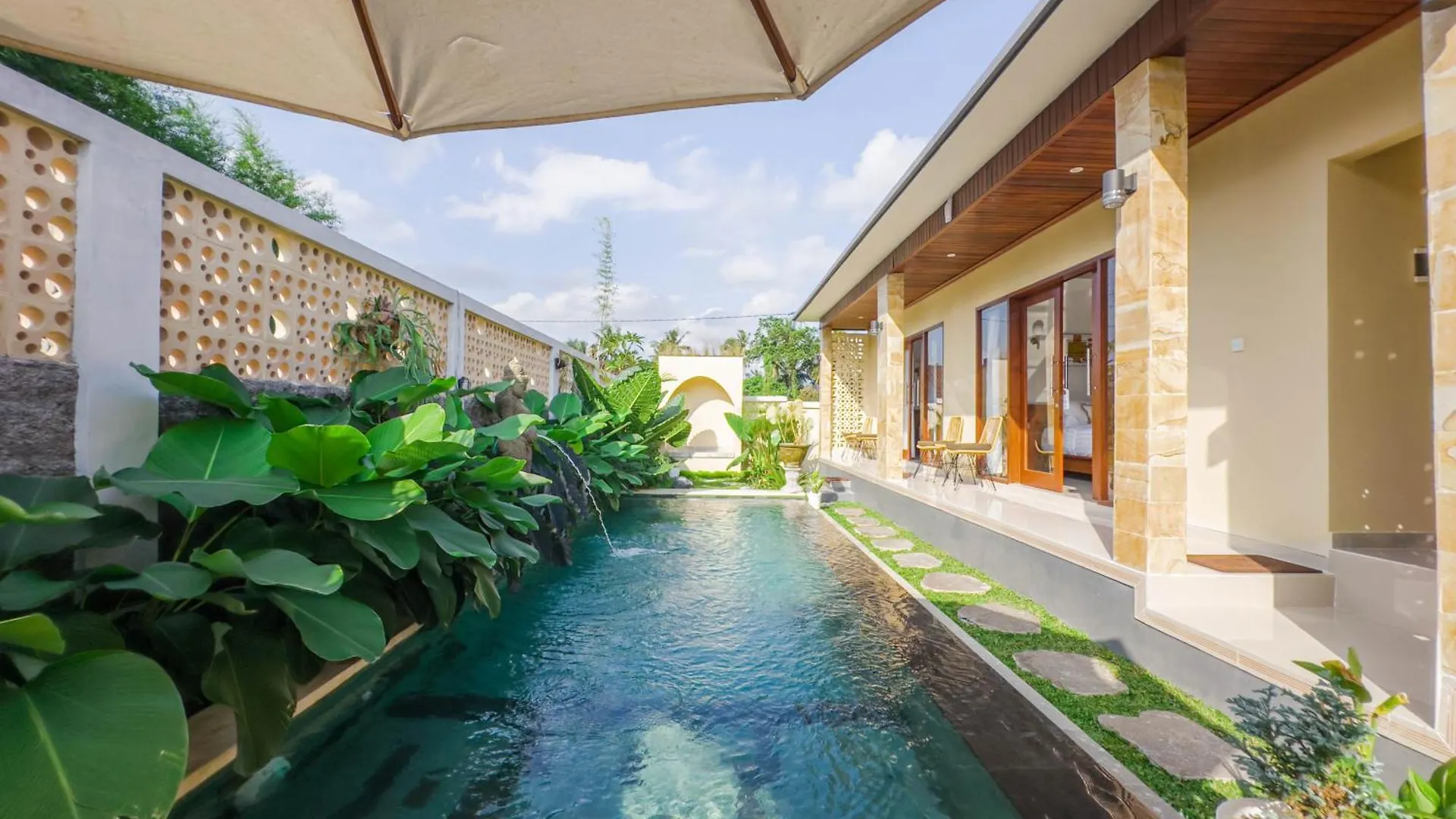 Puri Uma Dewi By Supala Villa Ubud