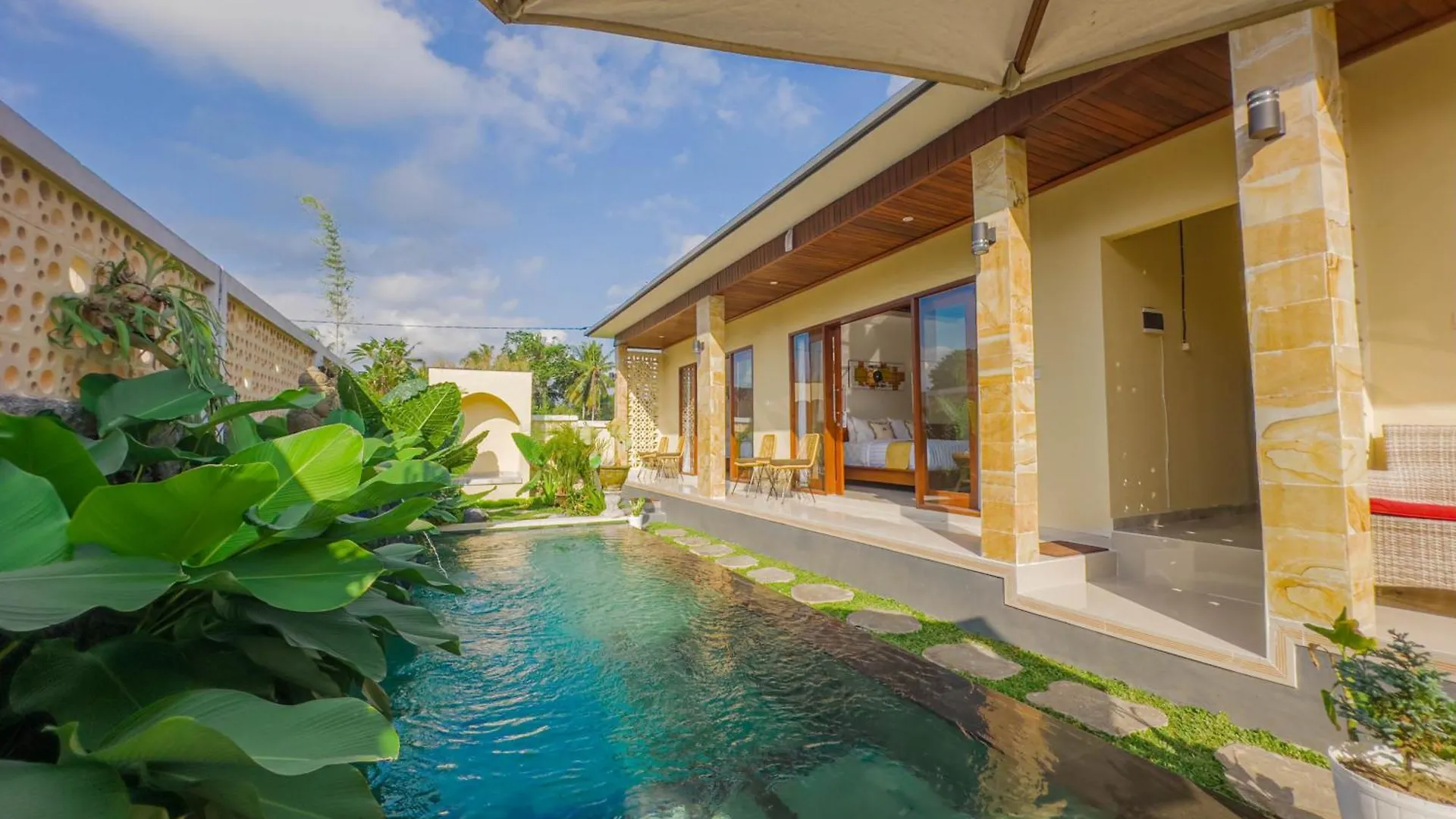 Puri Uma Dewi By Supala Villa Ubud  Indonesia