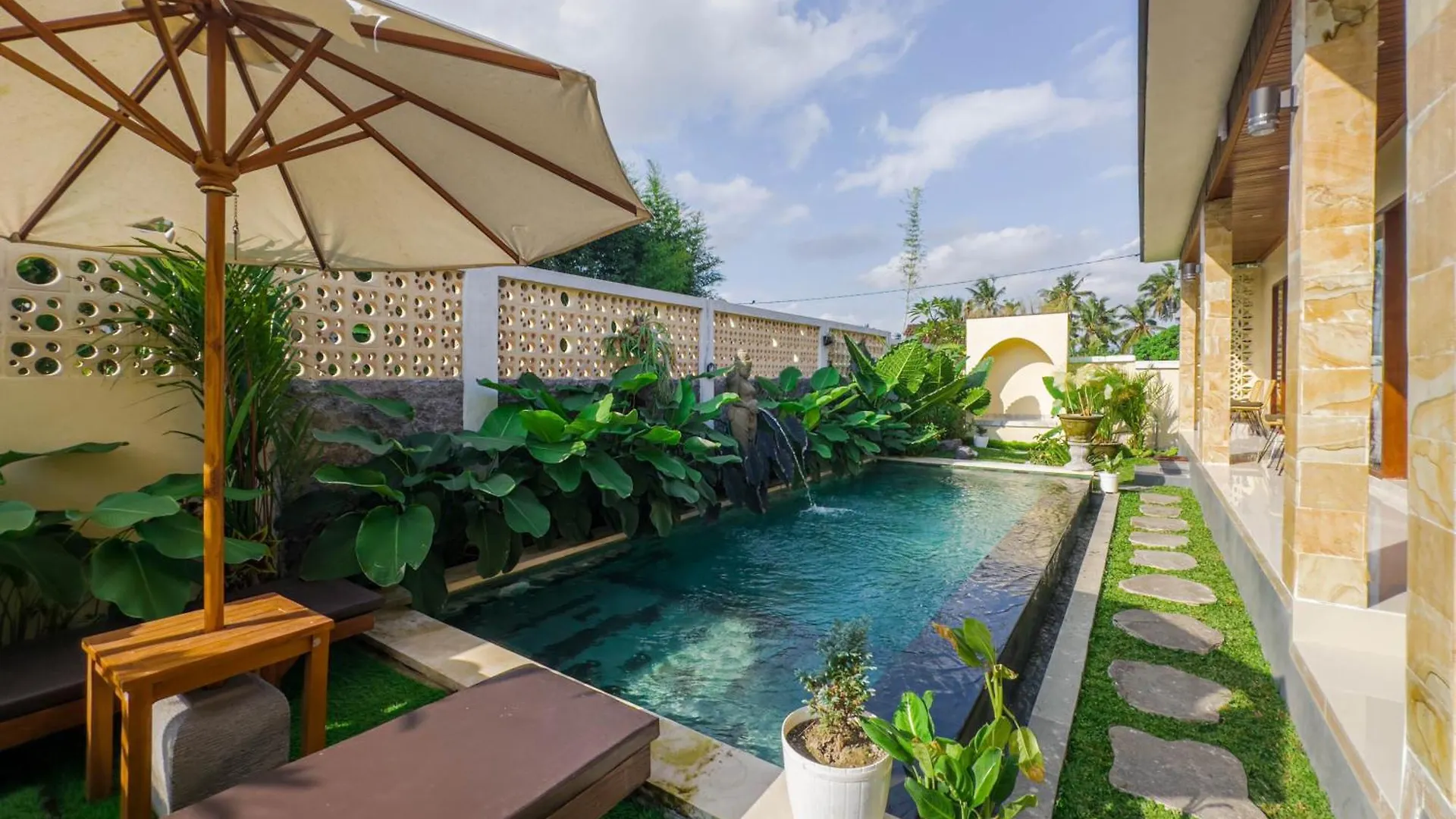Puri Uma Dewi By Supala Villa Ubud