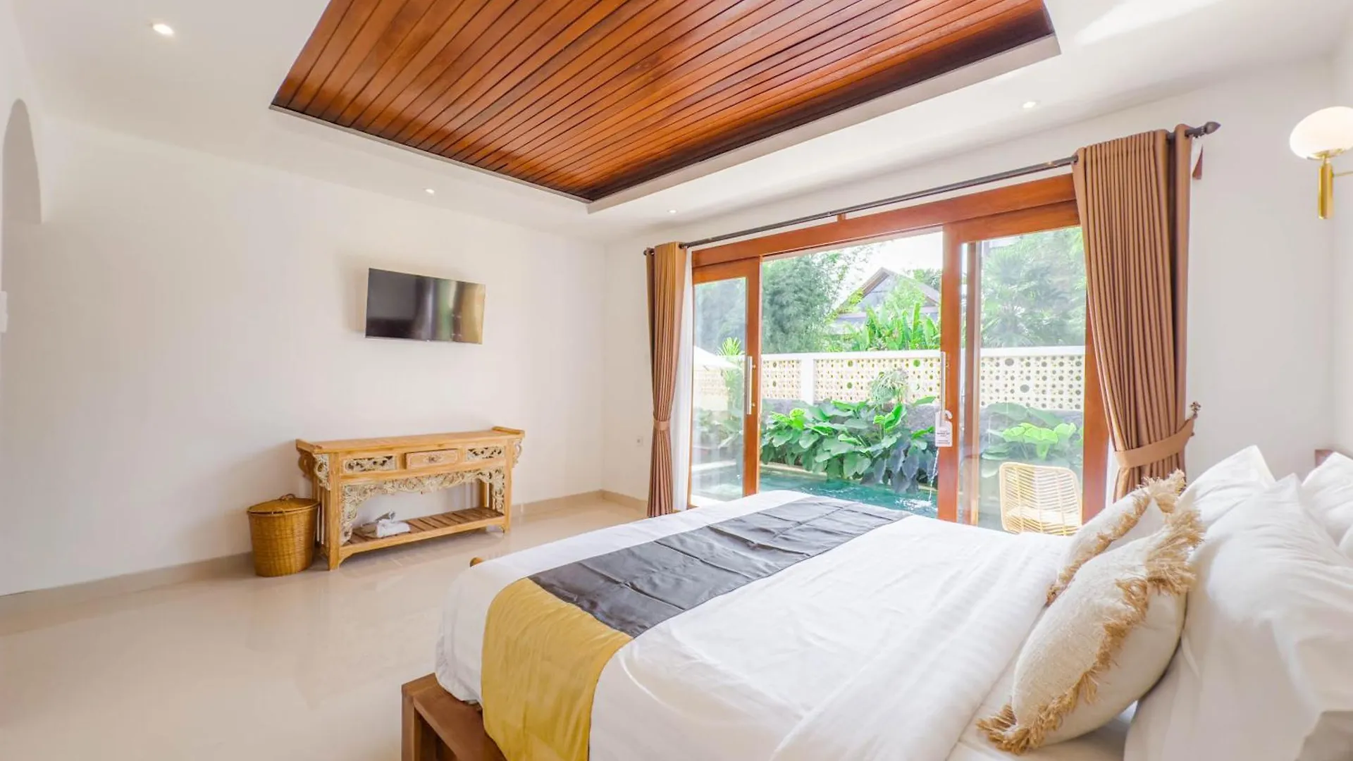 Puri Uma Dewi By Supala Villa Ubud  Indonesia