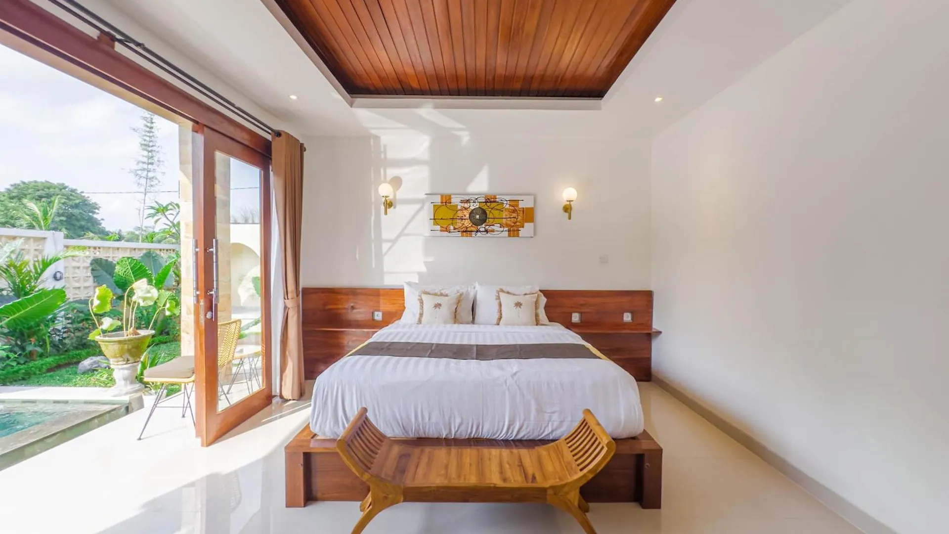Puri Uma Dewi By Supala Villa Ubud