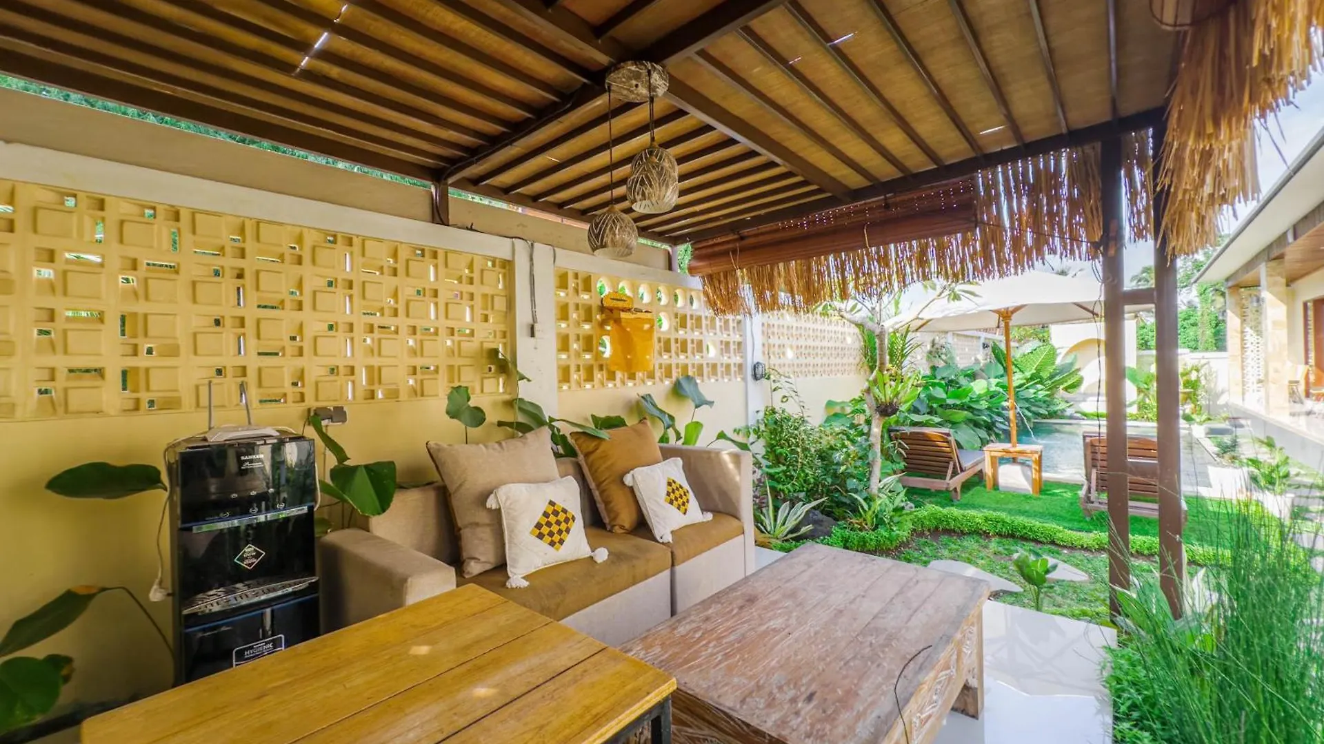 Puri Uma Dewi By Supala Villa Ubud  0*, Ubud (Bali)