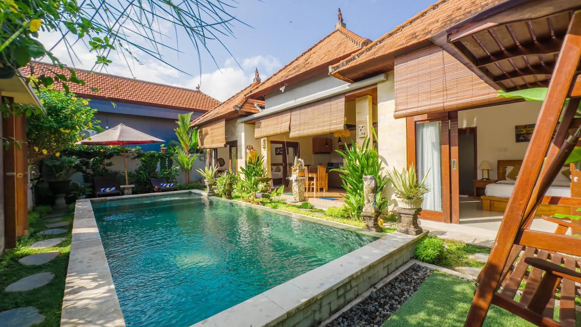 Puri Uma Dewi By Supala Villa Ubud