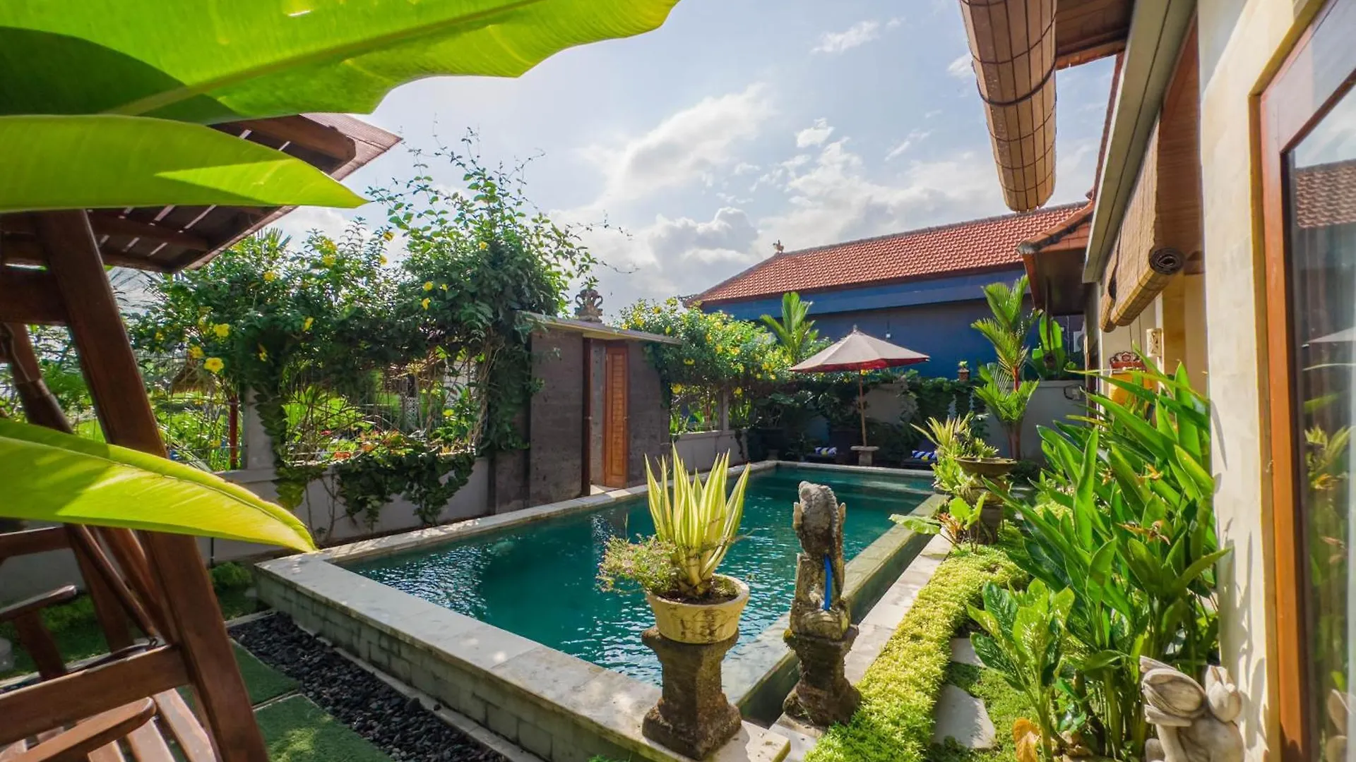 Puri Uma Dewi By Supala Villa Ubud