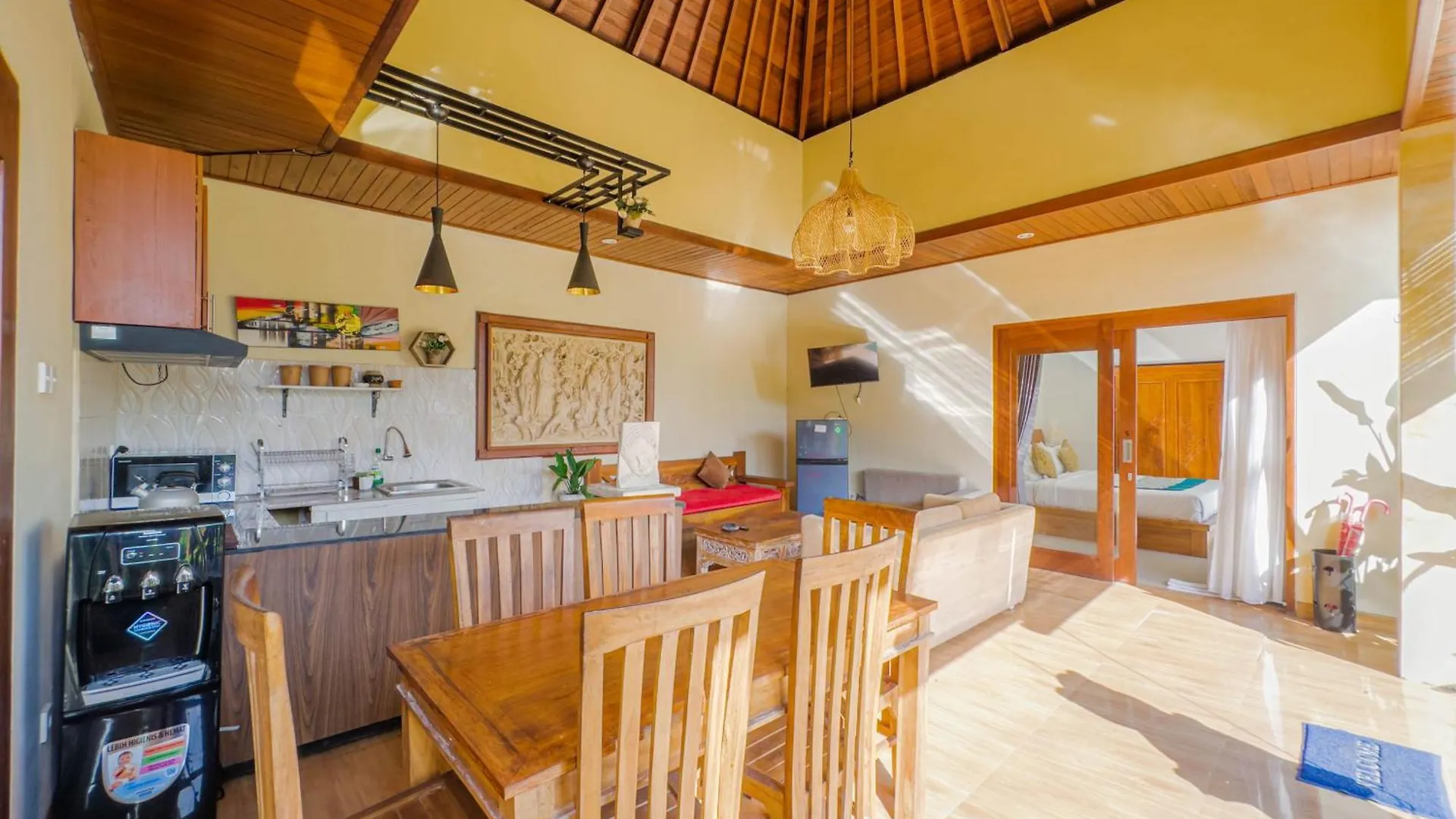 Puri Uma Dewi By Supala Villa Ubud  Ubud (Bali)
