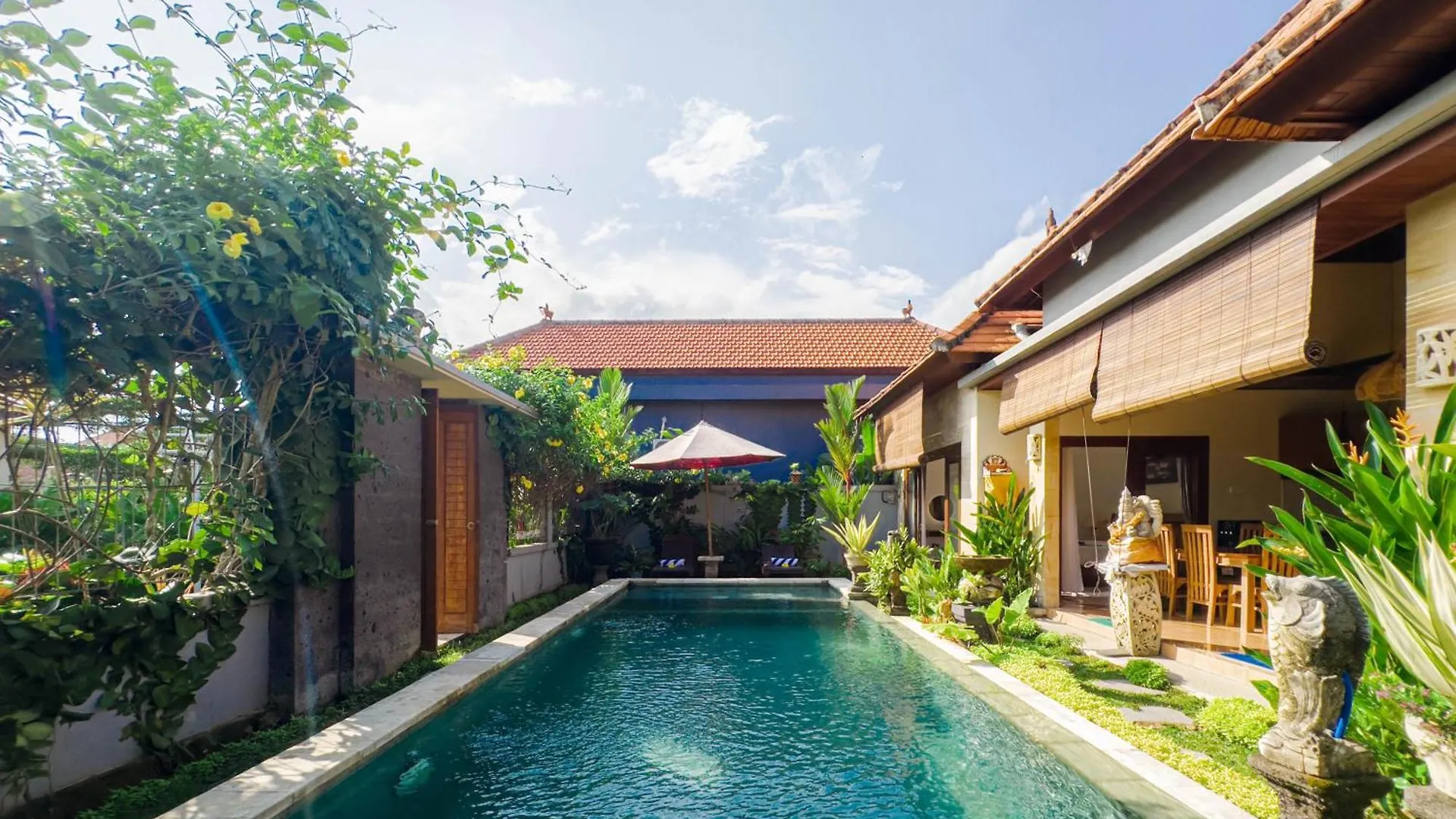 Puri Uma Dewi By Supala Villa Ubud   Ubud (Bali)