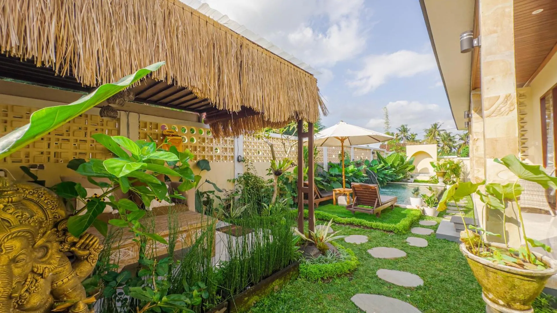 Puri Uma Dewi By Supala Villa Ubud   Ubud (Bali)
