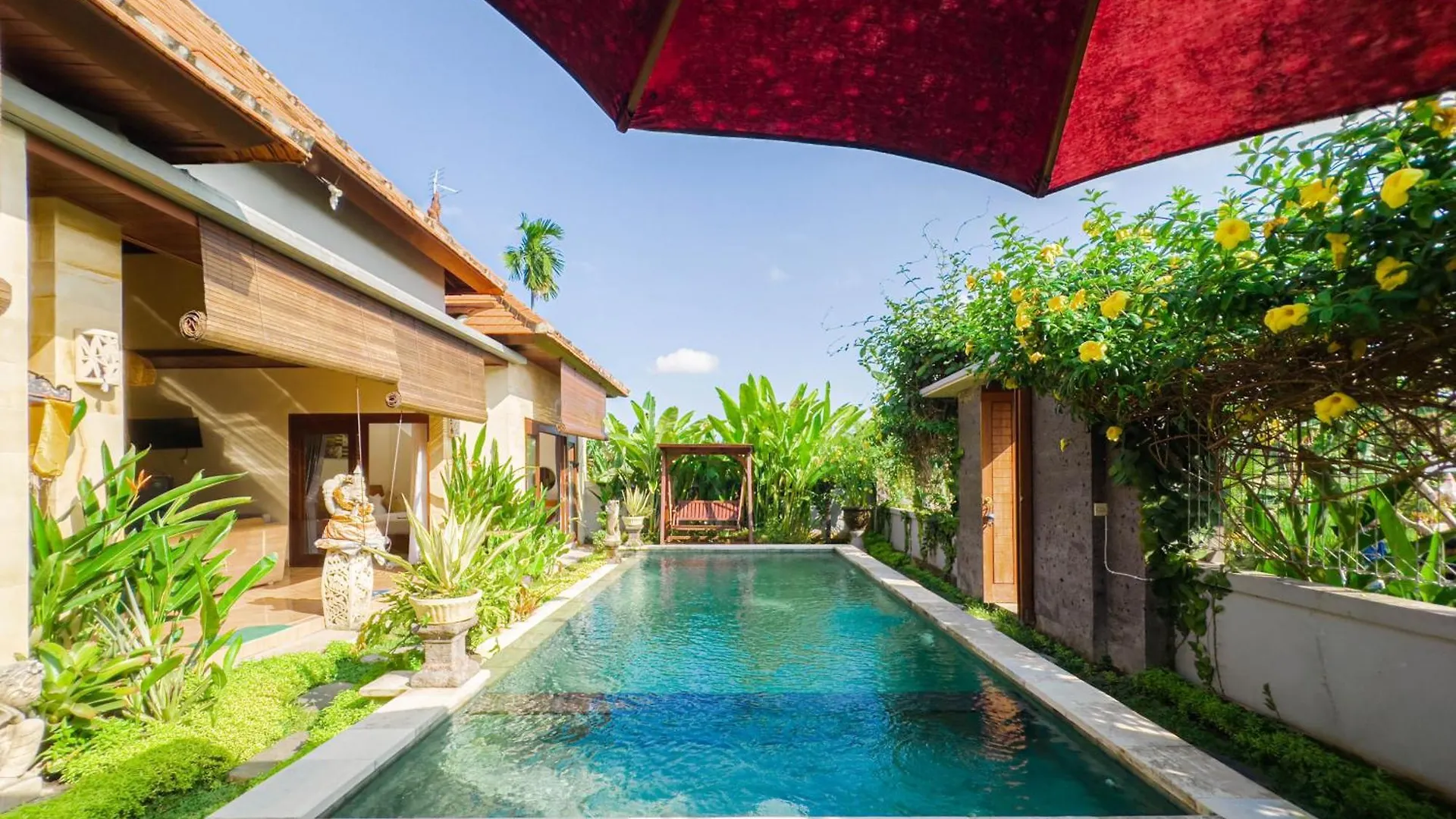 Puri Uma Dewi By Supala Villa Ubud  Indonesia